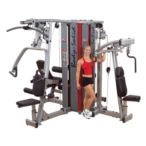 DGYM Pro Dual Modular Gym System