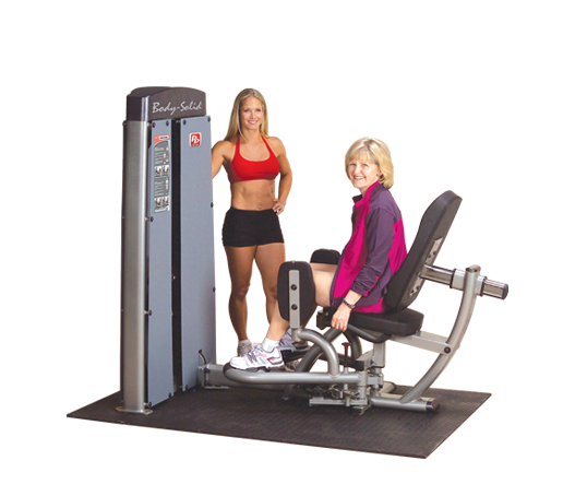 DIOT-SF - Pro Dual Inner & Outer Thigh Machine