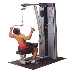 DLAT-SF - Pro Dual Lat & Mid Row Machine