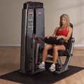 DLEC-SF - Pro Dual Leg Extension & Curl Machine