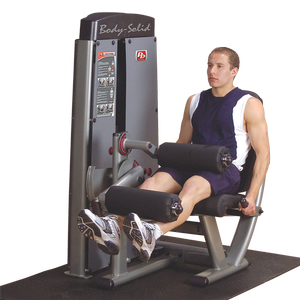 DLEC-SF - Pro Dual Leg Extension & Curl Machine