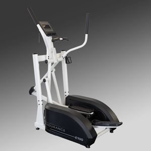 E100 - Endurance E100 Eliptical Trainer
