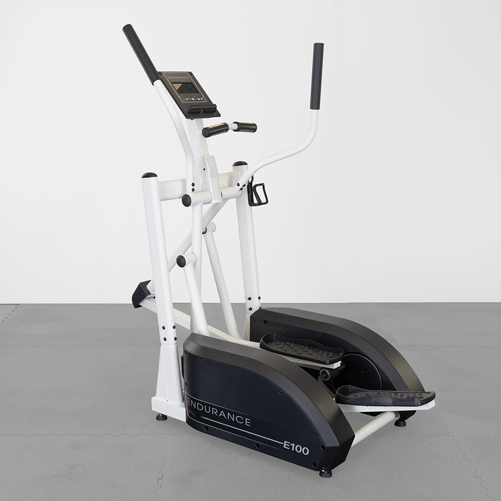E100 - Endurance E100 Eliptical Trainer