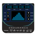 E400 - Endurance E400 Elliptical Trainer