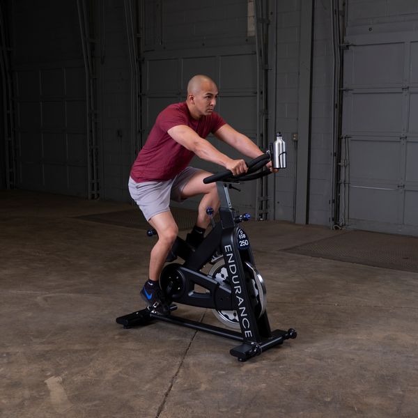 endurance exercise bike