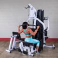 EXM3000LPS - EXM3000LPS Gym System