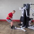 EXM3000LPS - EXM3000LPS Gym System