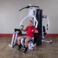 EXM3000LPS - EXM3000LPS Gym System