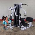 EXM3000LPS - EXM3000LPS Gym System