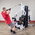 EXM3000LPS - EXM3000LPS Gym System