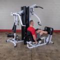 EXM3000LPS - EXM3000LPS Gym System