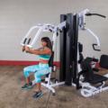 EXM3000LPS - EXM3000LPS Gym System