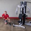 EXM3000LPS - EXM3000LPS Gym System