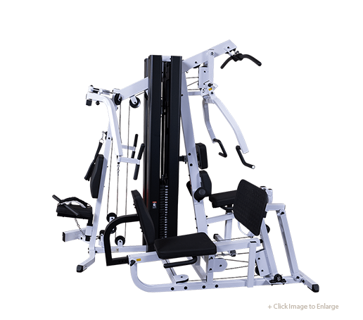 EXM3000LPS - EXM3000LPS Gym System