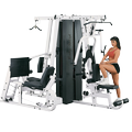 EXM4000S - EXM4000S Gym System