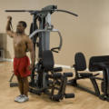 F500 - Body-Solid FUSION 500 Personal Trainer