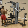 F500 - Body-Solid FUSION 500 Personal Trainer