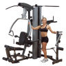 F500 - Body-Solid FUSION 500 Personal Trainer