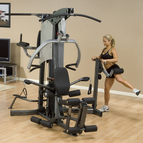 Fusion 500 Home Gym Personal Trainer | Body Solid | F500