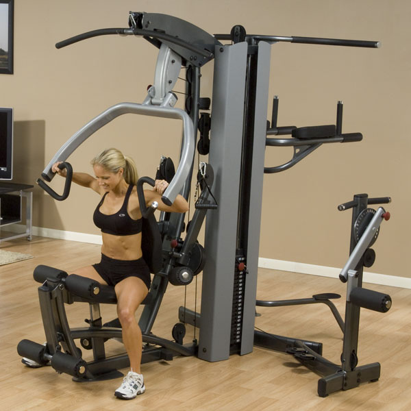 Fusion 500 Home Gym Personal Trainer | Body Solid | F500