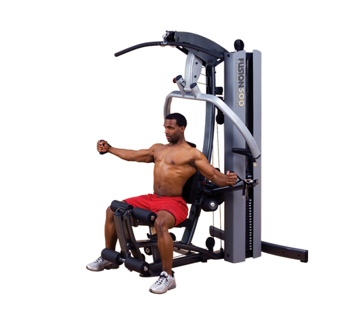 F500 - Body-Solid FUSION 500 Personal Trainer