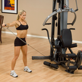 F600 - Body-Solid FUSION 600 Personal Trainer