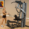 F600 - Body-Solid FUSION 600 Personal Trainer