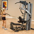 F600 - Body-Solid FUSION 600 Personal Trainer