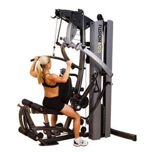 F600 - Body-Solid FUSION 600 Personal Trainer