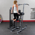 FCD-STK - PRO-Select Weight Assisted Chin-Dip Machine