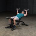 FID46 - Olympic Leverage Flat Incline Decline Bench