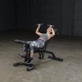 FID46 - Olympic Leverage Flat Incline Decline Bench