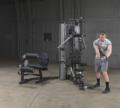 G10B - Body-Solid G10B Bi-Angular Gym