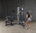 G10B - Body-Solid G10B Bi-Angular Gym