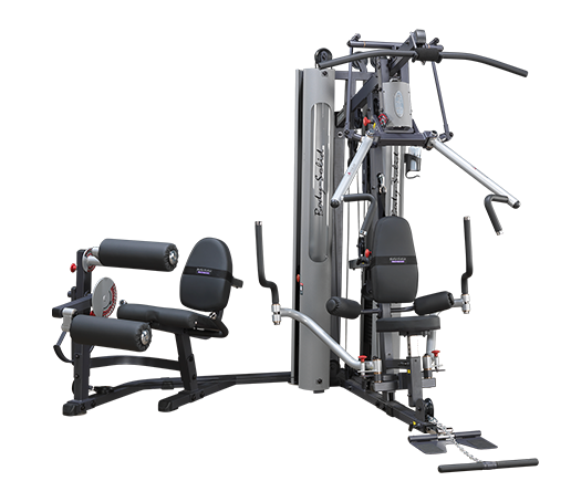 G10B - Body-Solid G10B Bi-Angular Gym