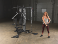 G2B - Body-Solid G2B Bi-Angular Home Gym