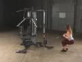 G2B - Body-Solid G2B Bi-Angular Home Gym