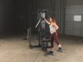 G2B - Body-Solid G2B Bi-Angular Home Gym