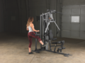 G2B - Body-Solid G2B Bi-Angular Home Gym