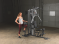 G2B - Body-Solid G2B Bi-Angular Home Gym