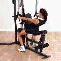 G3S - Body-Solid G3S Selectorized Home Gym