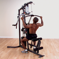 G3S - Body-Solid G3S Selectorized Home Gym