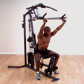 G3S - Body-Solid G3S Selectorized Home Gym