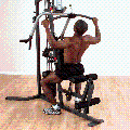 G3S - Body-Solid G3S Selectorized Home Gym