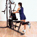 G3S - Body-Solid G3S Selectorized Home Gym