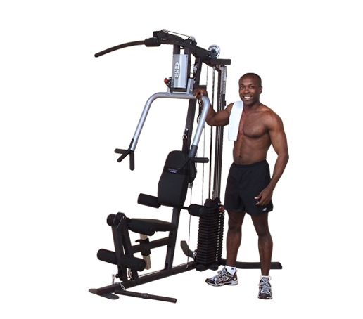 G3S - Body-Solid G3S Selectorized Home Gym