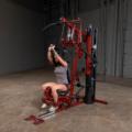 G6BR - Body-Solid G6BR Bi-Angular Home Gym