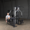G9S - Body-Solid G9S Two-Stack Gym