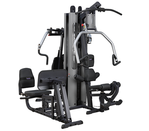 G9S - Body-Solid G9S Two-Stack Gym