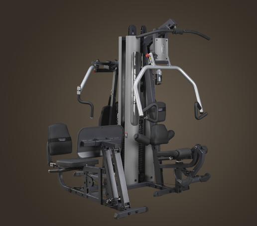 G9S - Body-Solid G9S Two-Stack Gym
